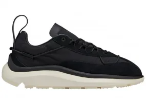 Y-3 Black Shiku Run Sneakers