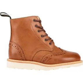 Young Soles Sidney Kids Brogue Boot