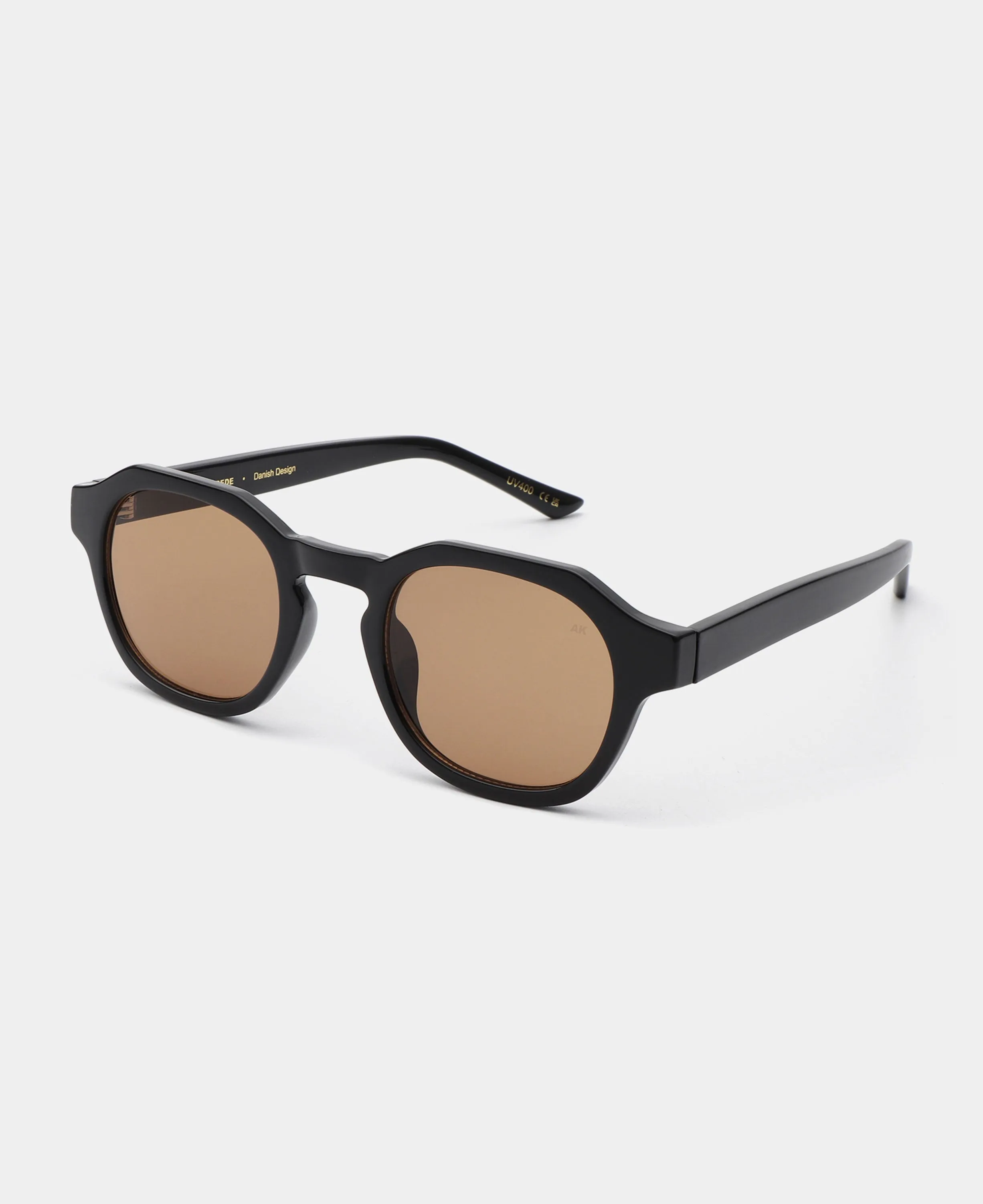 Zan Sunglasses                             Black