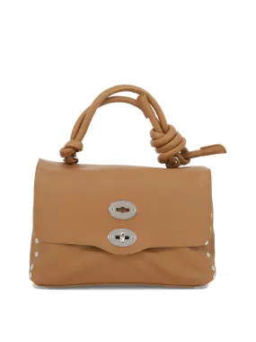 Zanellato    Zanellato Postina Piuma Knot S Handbag