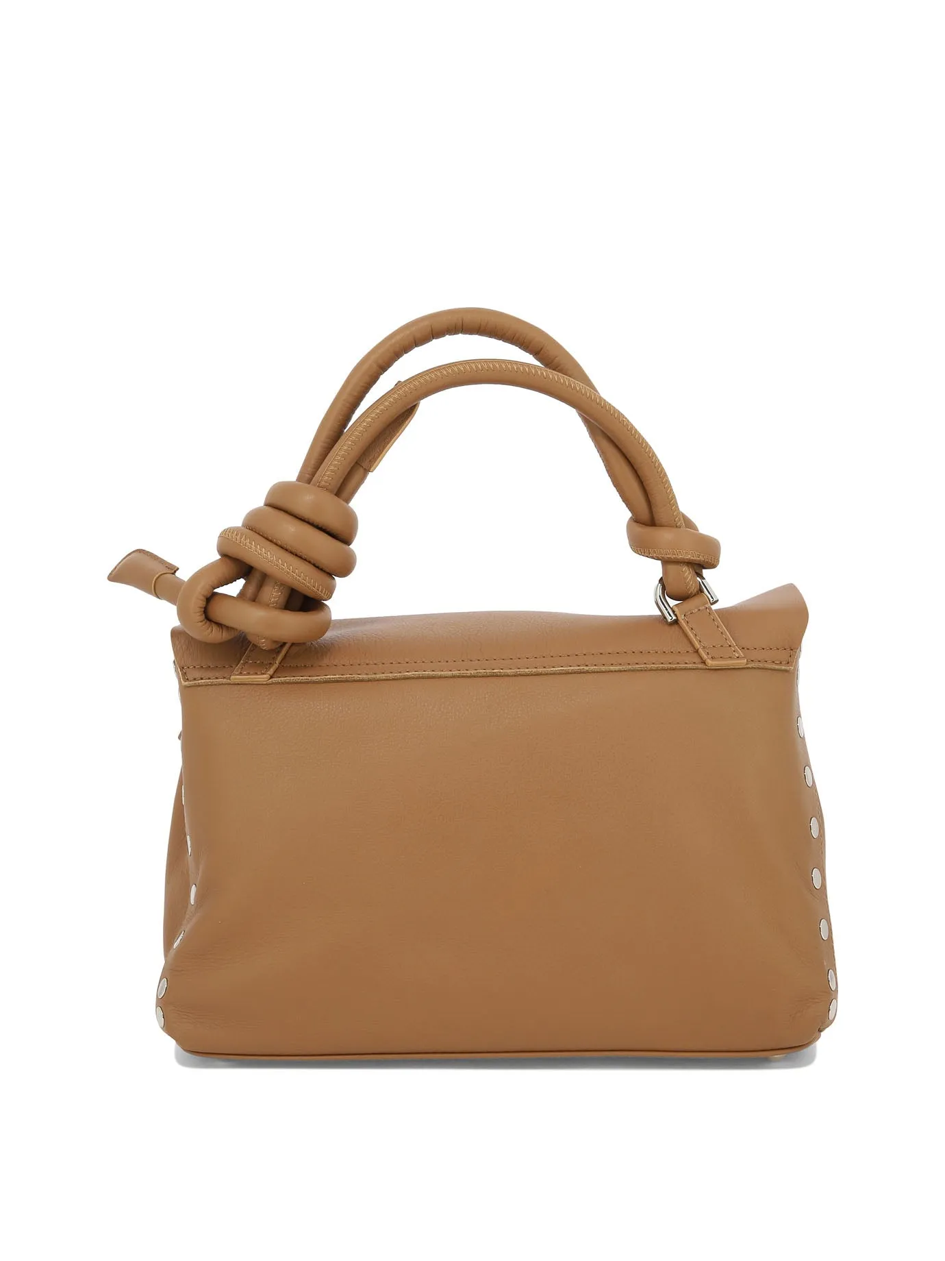 Zanellato    Zanellato Postina Piuma Knot S Handbag